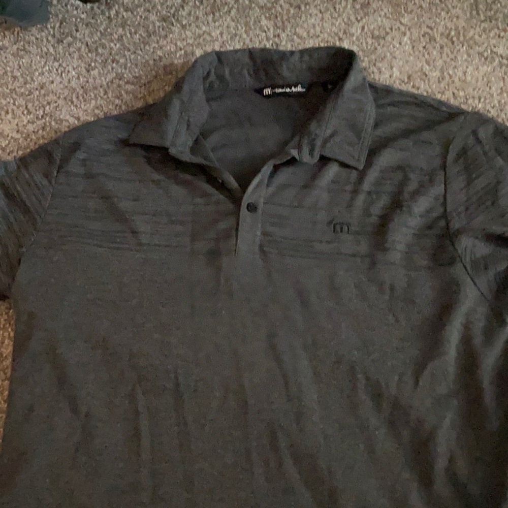Men’s Travis Matthew polo